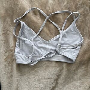 Gymshark back gains sports bra